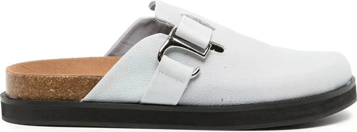 Zabel I slip-on mules