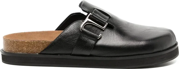 Zabel II slip-on mules