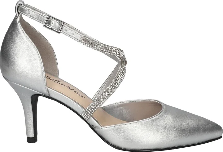 Zabella Pointed Toe Pump - Image 2