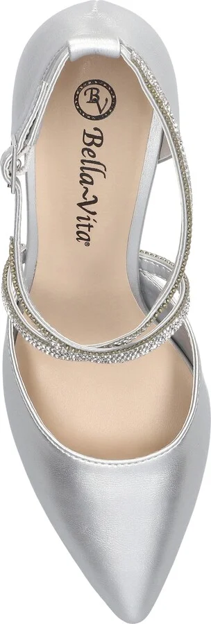 Zabella Pointed Toe Pump - Image 4