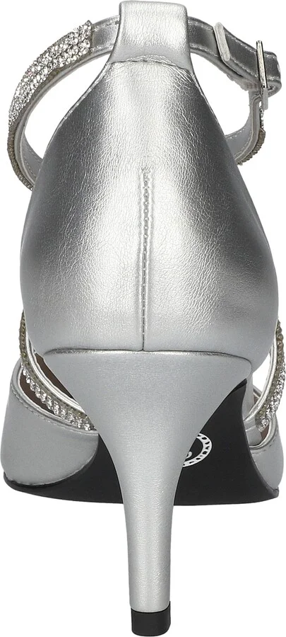 Zabella Pointed Toe Pump - Image 6