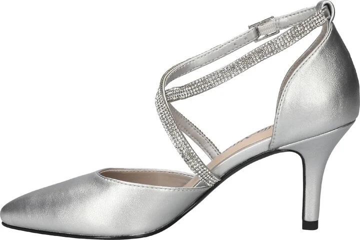 Zabella Pointed Toe Pump - Image 7