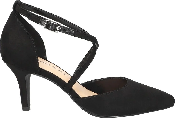 Zabella Pointed Toe Pump - Image 2