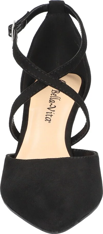 Zabella Pointed Toe Pump - Image 3