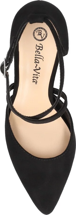 Zabella Pointed Toe Pump - Image 4