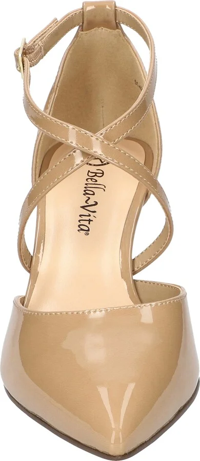 Zabella Pointed Toe Pump - Image 3