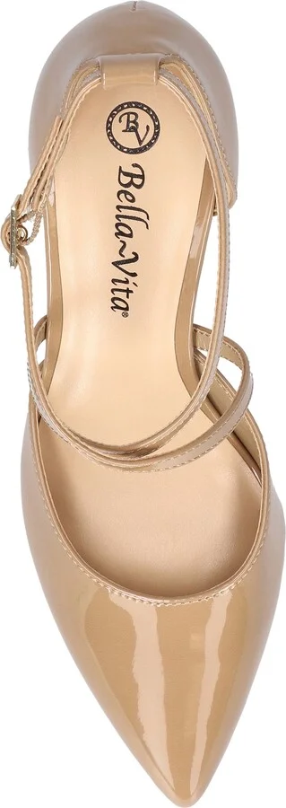 Zabella Pointed Toe Pump - Image 4