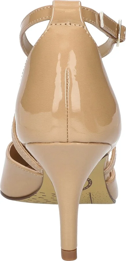 Zabella Pointed Toe Pump - Image 6