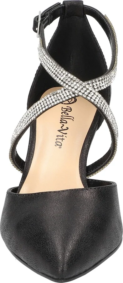 Zabella Pointed Toe Pump - Image 4