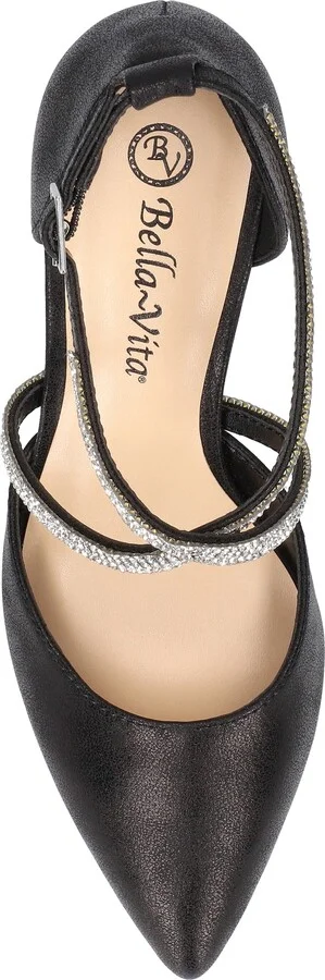 Zabella Pointed Toe Pump - Image 5
