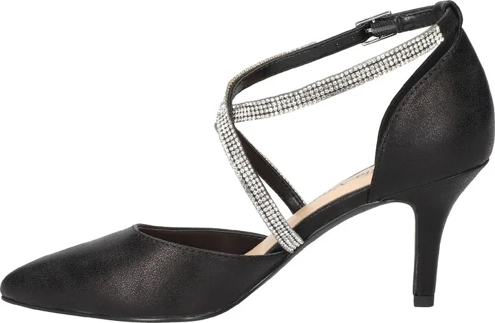 Zabella Pointed Toe Pump - Image 8