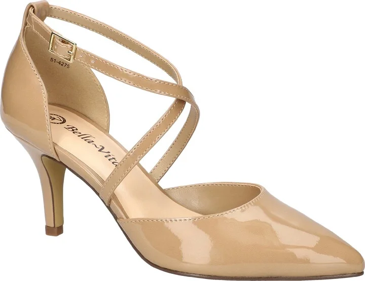 Zabella Pointed Toe Pump