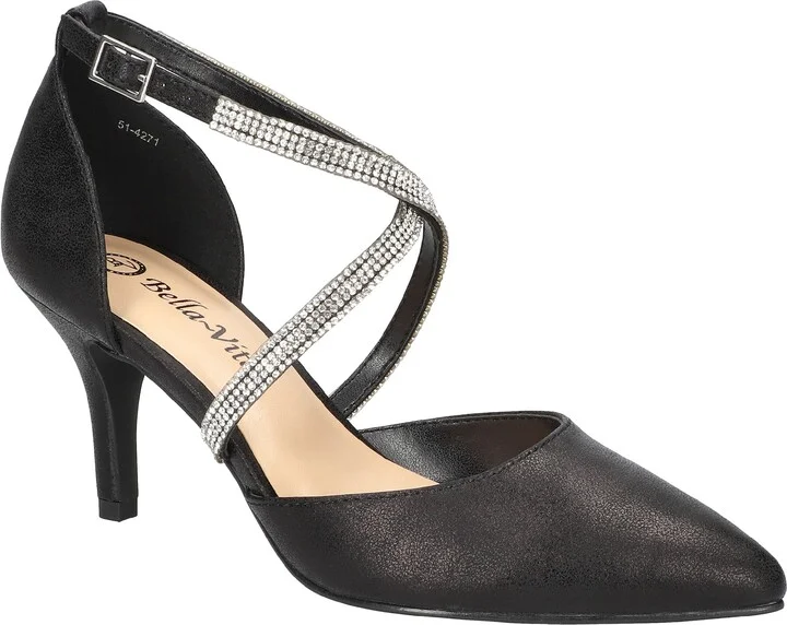 Zabella Pointed Toe Pump