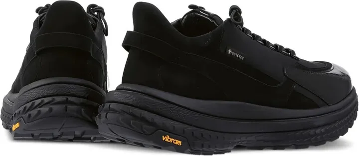 Zac patent panelled sneakers - Image 3