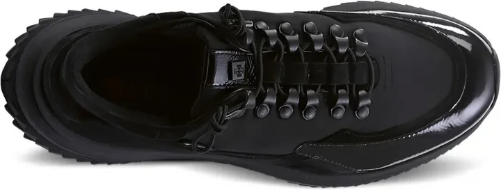 Zac patent panelled sneakers - Image 4