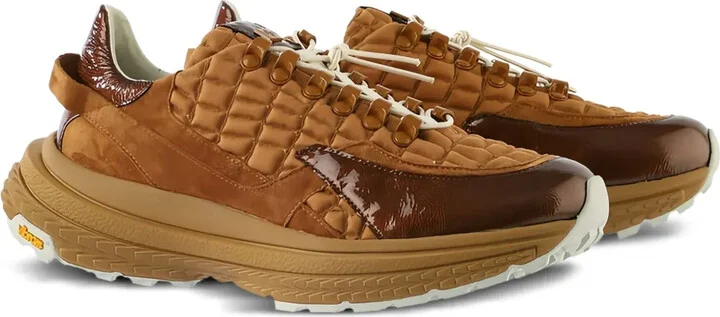 Zac quilted leather sneakers - Image 2