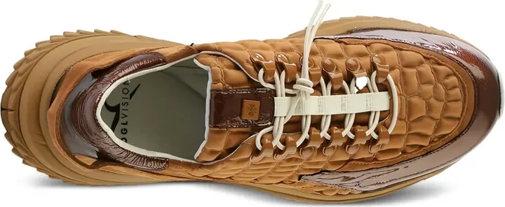 Zac quilted leather sneakers - Image 4