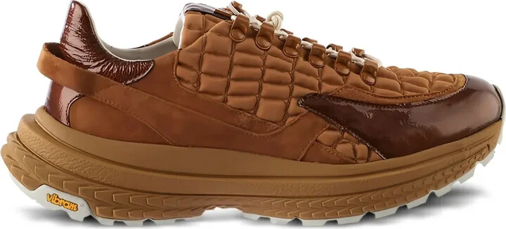 Zac quilted leather sneakers