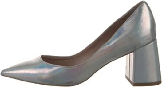 Metallic, Silver