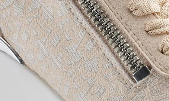 Zacata Platform Wedge Sneaker - Image 6