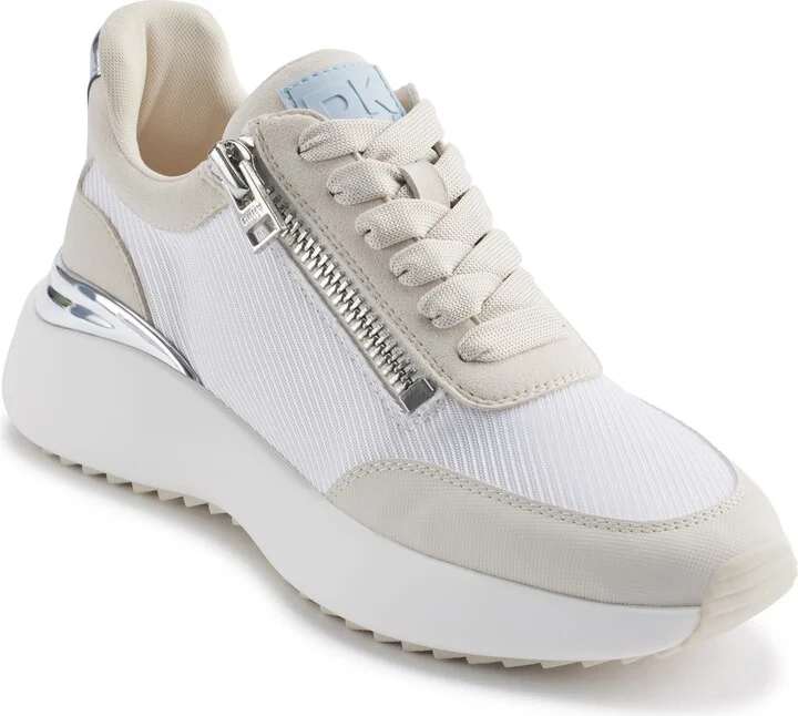 Zacata Platform Wedge Sneaker