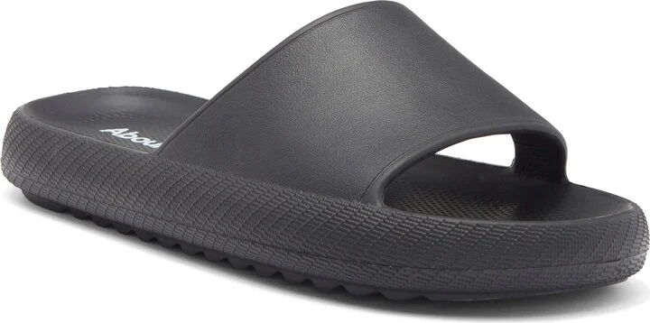Zach Comfort Slide Sandal