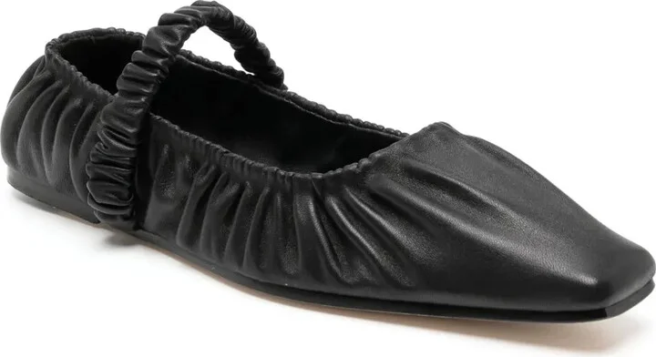 Zadie flat ballerina shoes - Image 2