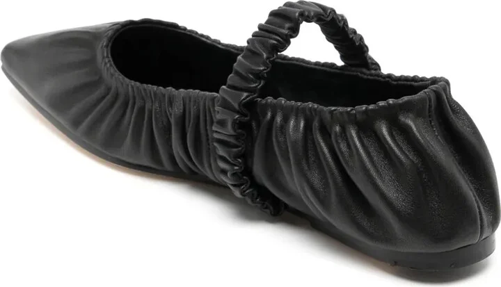 Zadie flat ballerina shoes - Image 3