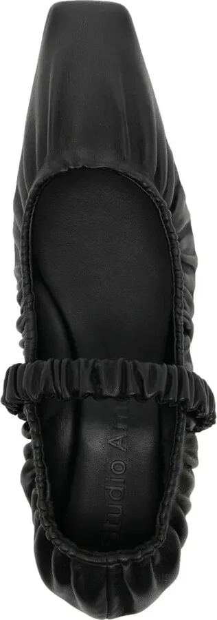 Zadie flat ballerina shoes - Image 4