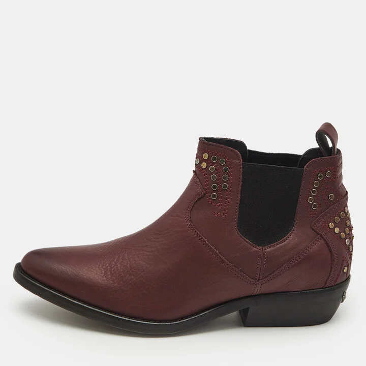 Burgundy