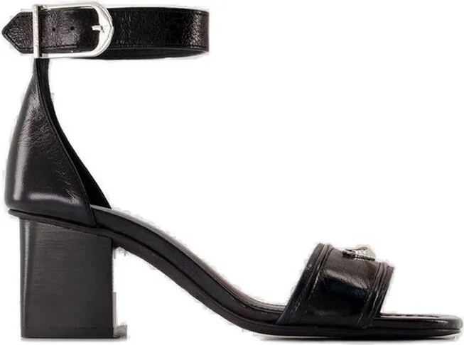 Zadig & Voltaire Caprese Wing Charm Sandals