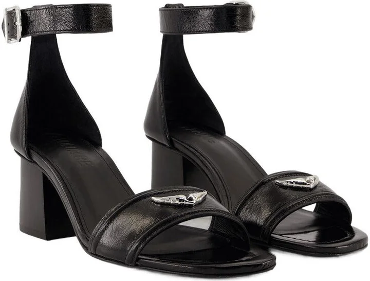 Zadig&Voltaire Caprese Wings Sandals - Image 2