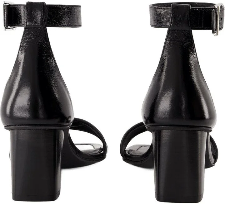 Zadig&Voltaire Caprese Wings Sandals - Image 3