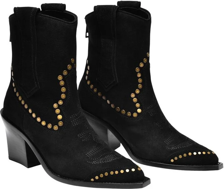 Zadig&Voltaire Cara Ankle Boots - Image 2