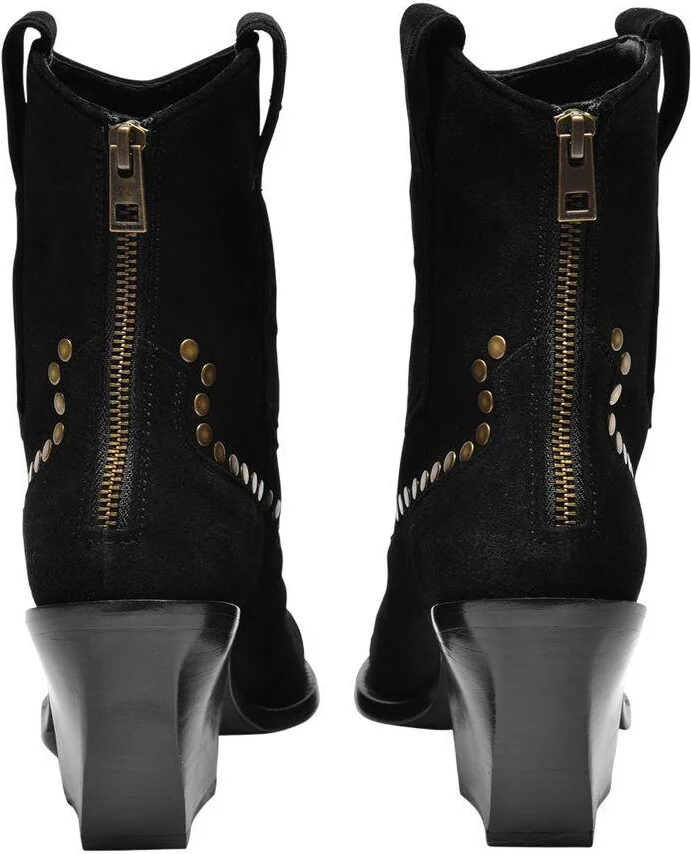 Zadig&Voltaire Cara Ankle Boots - Image 3