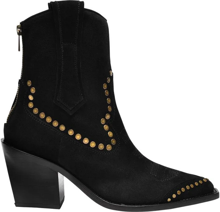 Zadig&Voltaire Cara Ankle Boots
