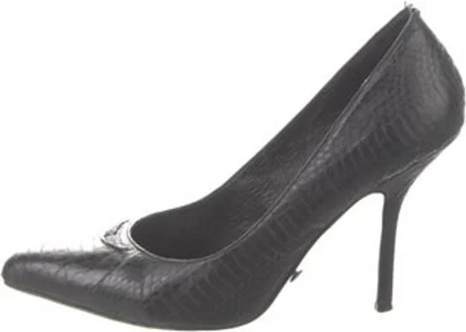 Animal Print, Black