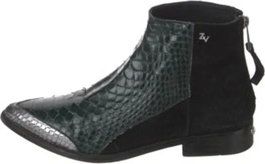 Green, Pattern Prints