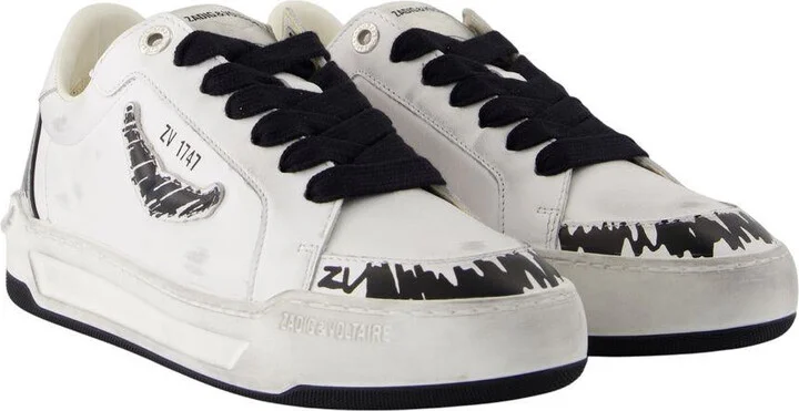 Zadig&Voltaire Fly Wings Sneakers - Image 2