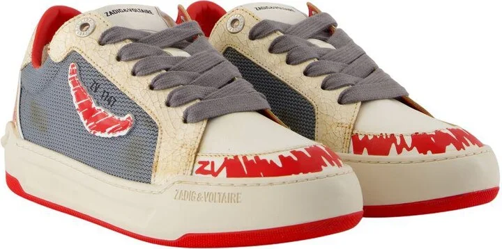 Zadig&Voltaire Fly Wings Sneakers - Image 2