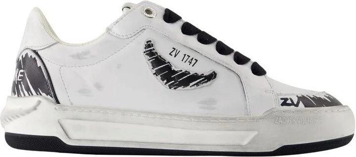 Zadig&Voltaire Fly Wings Sneakers