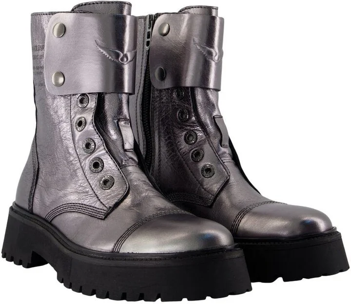 Zadig&Voltaire Joe Fast Ankle Boots - Image 2