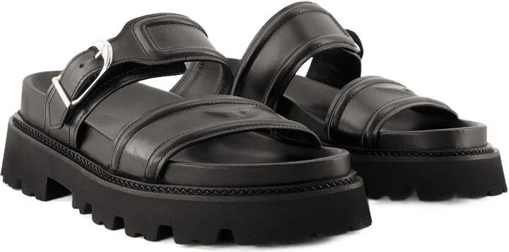Zadig&Voltaire Ride Sandals - Image 2