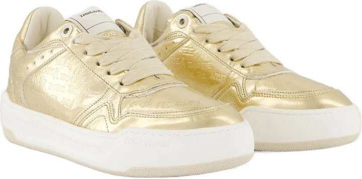 Zadig&Voltaire Wings Sneakers - Image 2