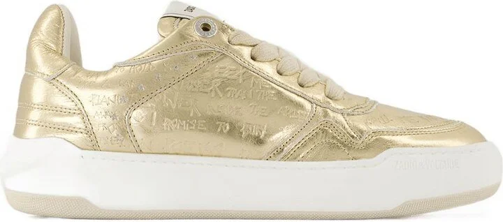 Zadig&Voltaire Wings Sneakers