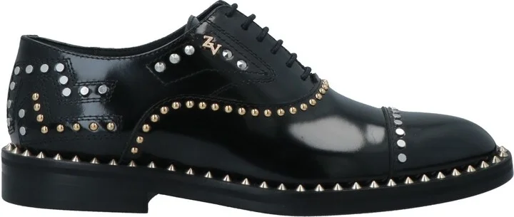 Zadig & voltaire Woman Lace-up shoes - Image 3