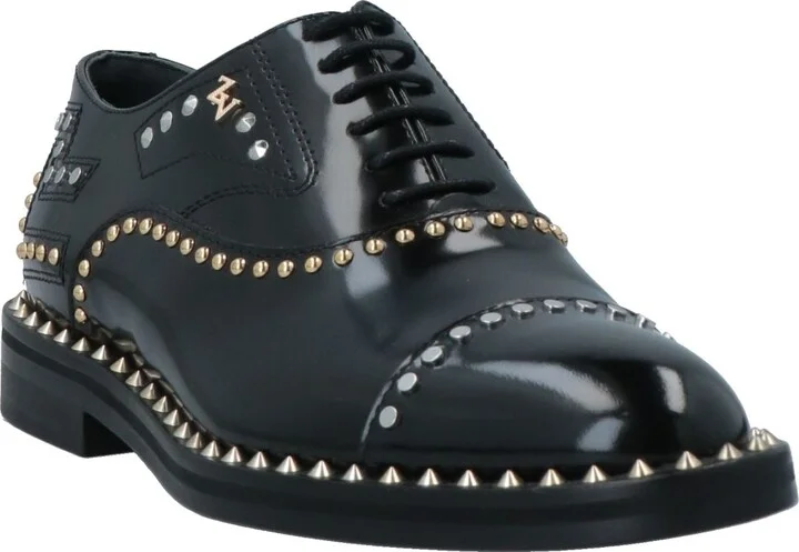 Zadig & voltaire Woman Lace-up shoes - Image 4