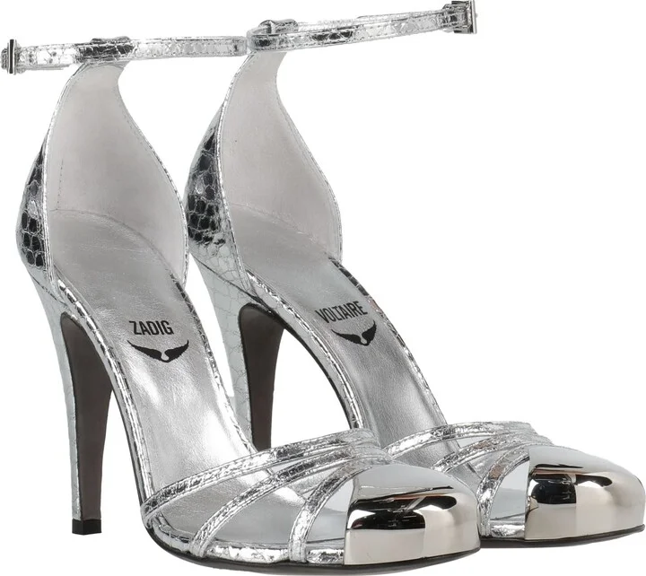 Zadig & voltaire Woman Sandals - Image 4