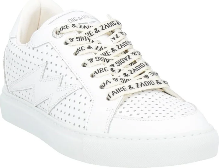 Zadig & voltaire Woman Sneakers - Image 4