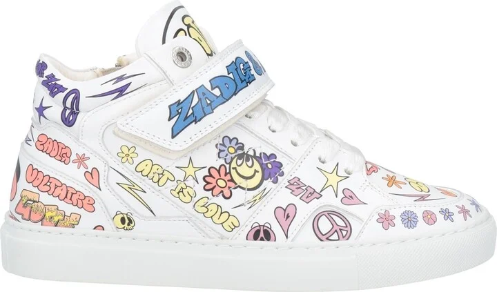 Zadig & voltaire Woman Sneakers - Image 3